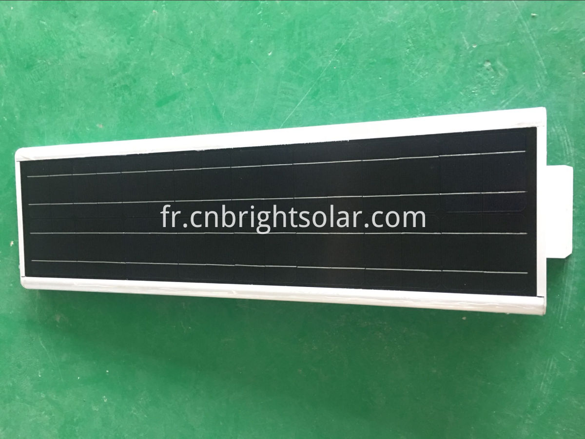 Lampadaire solaire intégré 20W-1 20W Integrated Solar Street Light-1
